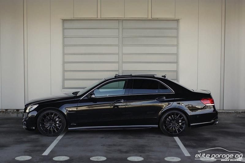 Gebraucht Mercedes E63 AMG AMG 557 PS (409 kW) 2015 Limousine