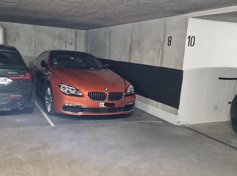 Gebraucht BMW 640 313 PS (230 kW) 2015 Coupé