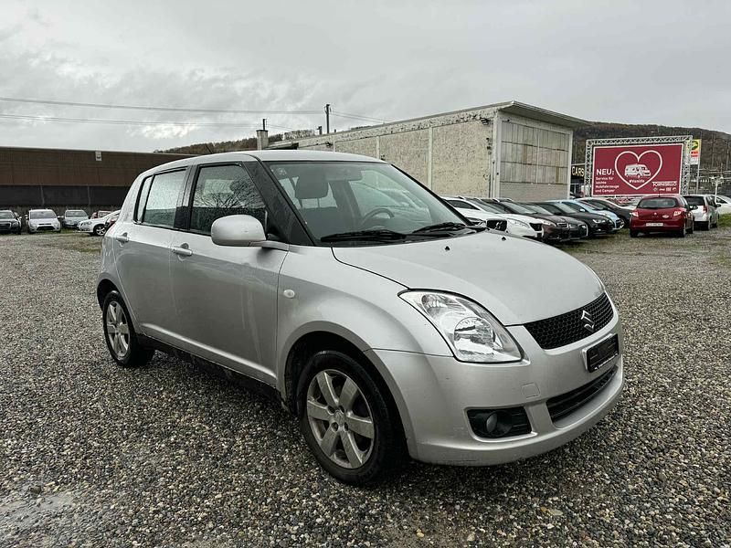 Gebraucht 2009 Suzuki Swift GL | CHF 1’200 (Superpreis) - Bild 1/4