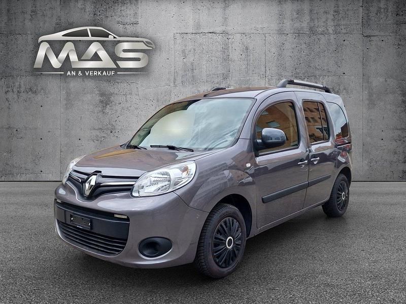Gebraucht 2017 Renault Kangoo Zen Van / Kleinbus | CHF 12’900 (Teuer) - Bild 1/4