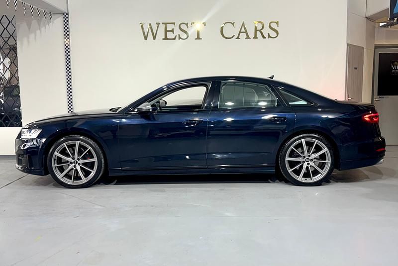 Gebraucht Audi S8 571 PS (419 kW) 2020 Limousine