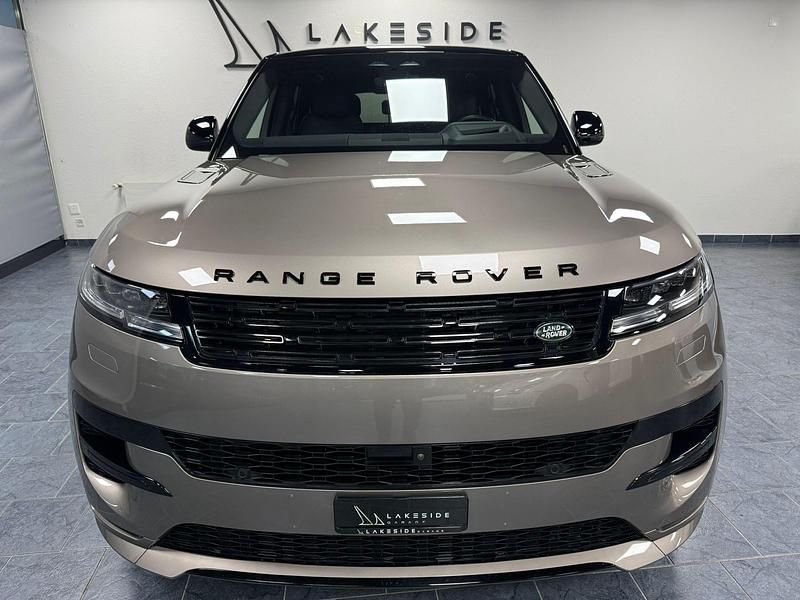 Gebraucht Land Rover Range Rover Sport SE Dynamic 300 PS (220 kW) 2024 Grau SUV