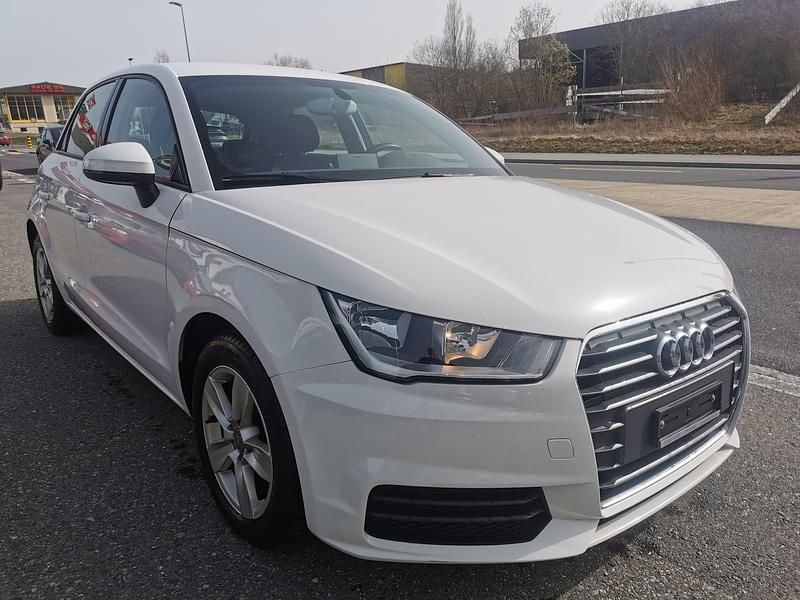 Gebraucht Audi A1 Sportback 95 PS (69 kW) 2015 Kleinwagen