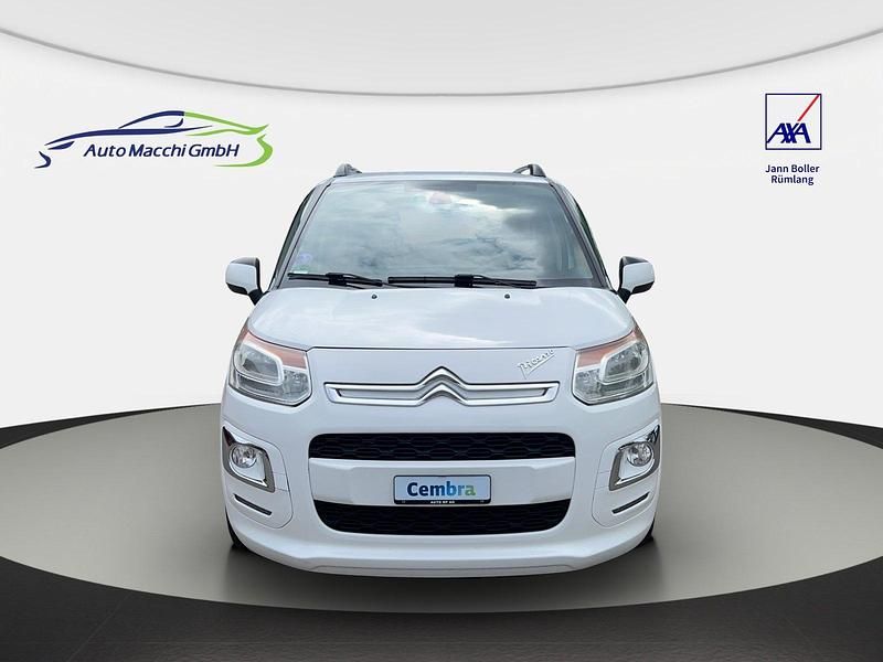 Gebraucht Citroën C3 Picasso Exclusive 110 PS (80 kW) 2015 Van / Kleinbus