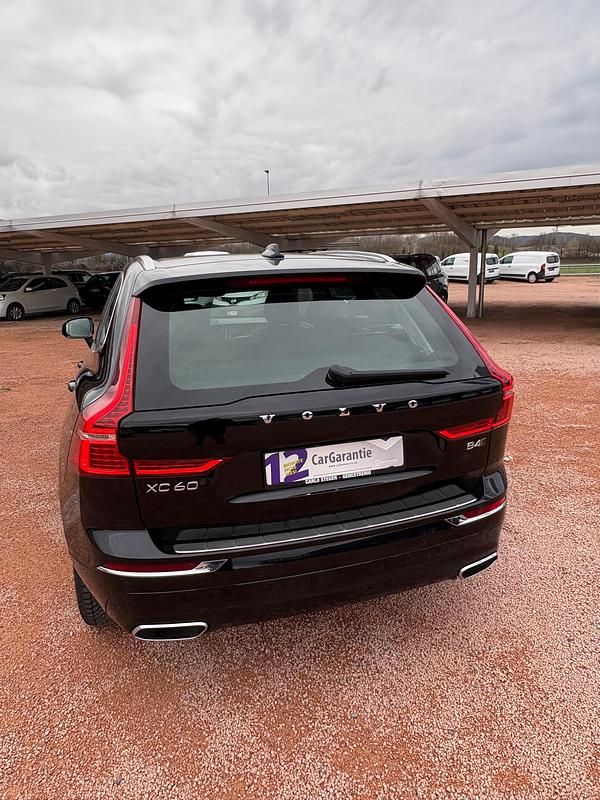 Gebraucht Volvo XC60 Inscription 197 PS (144 kW) 2021 SUV