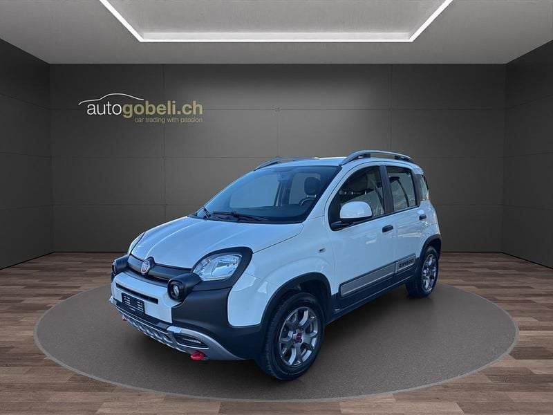 Gebraucht 2017 Fiat Panda Cross Cross Kleinwagen | CHF 11’900 (Teuer) - Bild 1/4