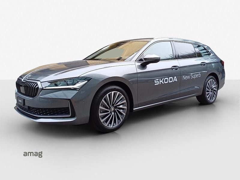 Gebraucht 2025 Skoda Superb LAURIN & KLEMENT Kombi | CHF 53’900 (Teuer) - Bild 1/4