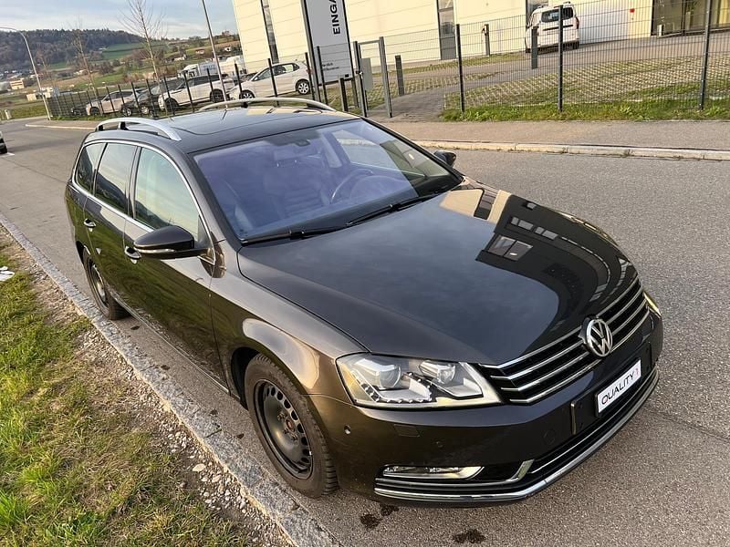 Gebraucht 2011 VW Passat Highline Kombi | CHF 5’900 (Guter Preis) - Bild 1/4