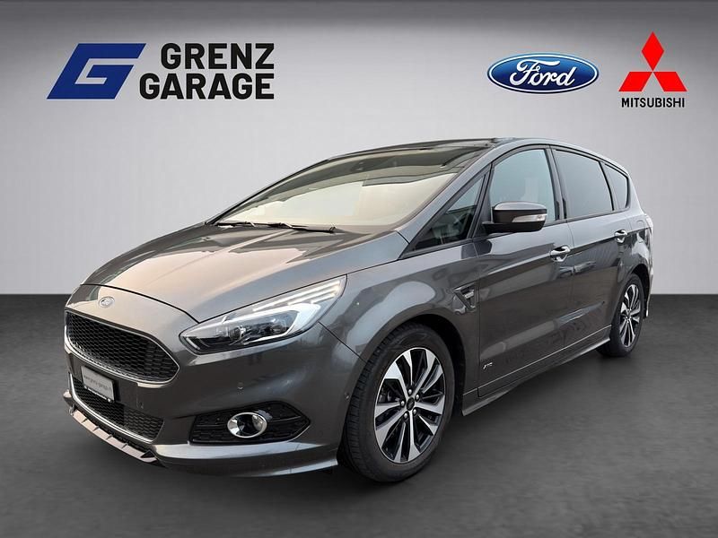 Gebraucht Ford S-MAX ST-Line 190 PS (139 kW) 2019 Van / Kleinbus