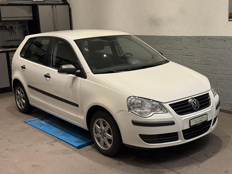 Gebraucht 2007 VW Polo Trendline | CHF 3’500 (Teuer) - Bild 1/4