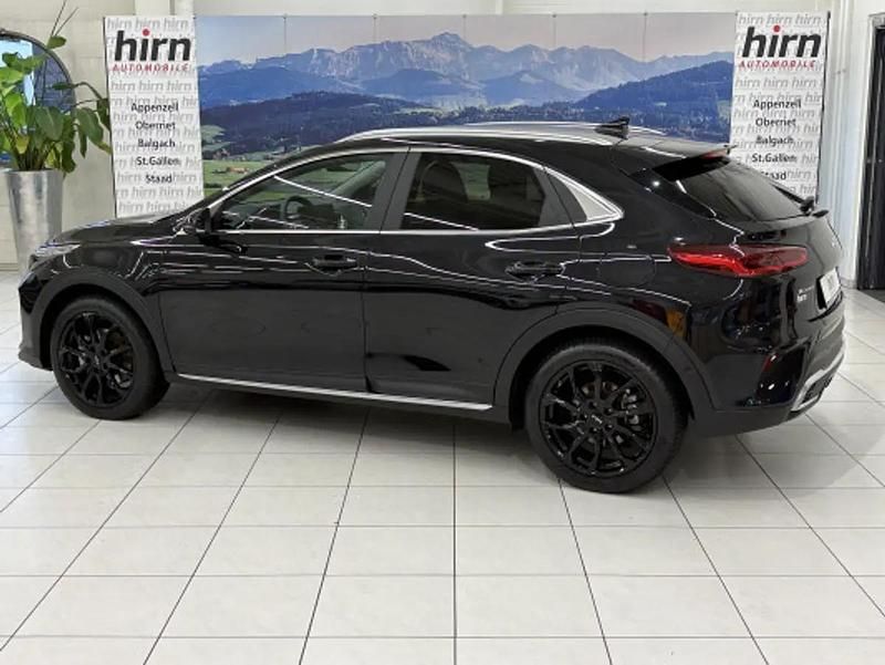 Gebraucht Kia XCeed Style 141 PS (103 kW) 2025 Schwarz SUV