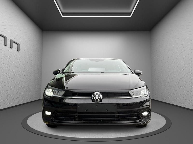 Neu VW Polo Life 94 PS (69 kW) 2026 Schwarz Kleinwagen