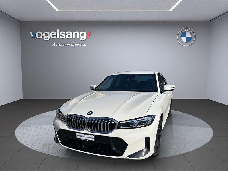 Gebraucht BMW 320 M Sport 190 PS (139 kW) 2025 Limousine