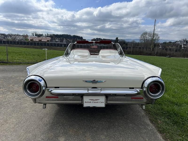 Gebraucht Ford Thunderbird 305 PS (224 kW) 1961