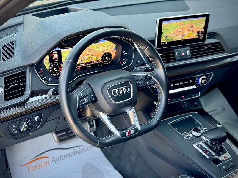 Gebraucht Audi SQ5 354 PS (260 kW) 2018 SUV