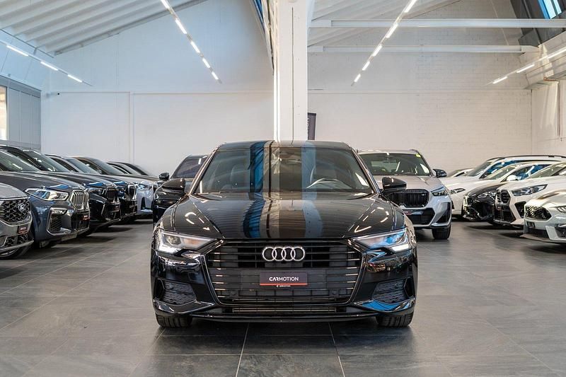 Gebraucht Audi A6 S-Line 265 PS (194 kW) 2023 Limousine