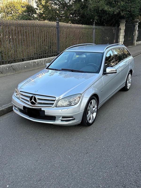 Gebraucht Mercedes C350 Avantgarde 231 PS (169 kW) 2010