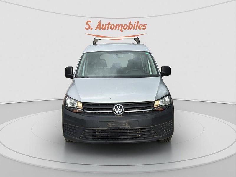 Gebraucht VW Caddy Trendline 75 PS (55 kW) 2017 Van / Kleinbus