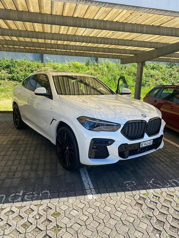 Gebraucht 2022 BMW X6 Shadowline SUV | CHF 57’900 (Fairer Preis) - Bild 1/4