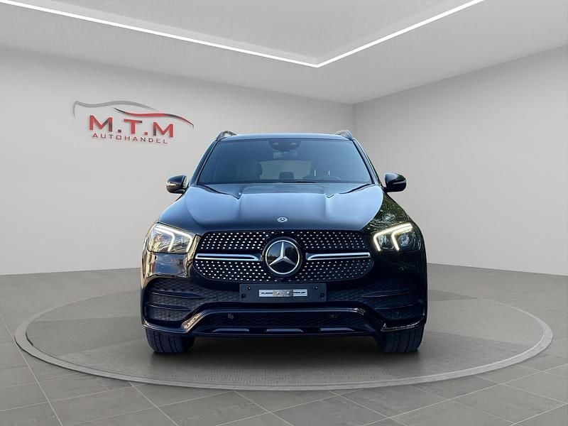 Gebraucht Mercedes GLE350 319 PS (234 kW) 2022
