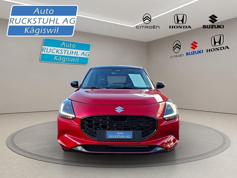 Gebraucht Suzuki Swift 82 PS (60 kW) 2025 Schwarz Limousine