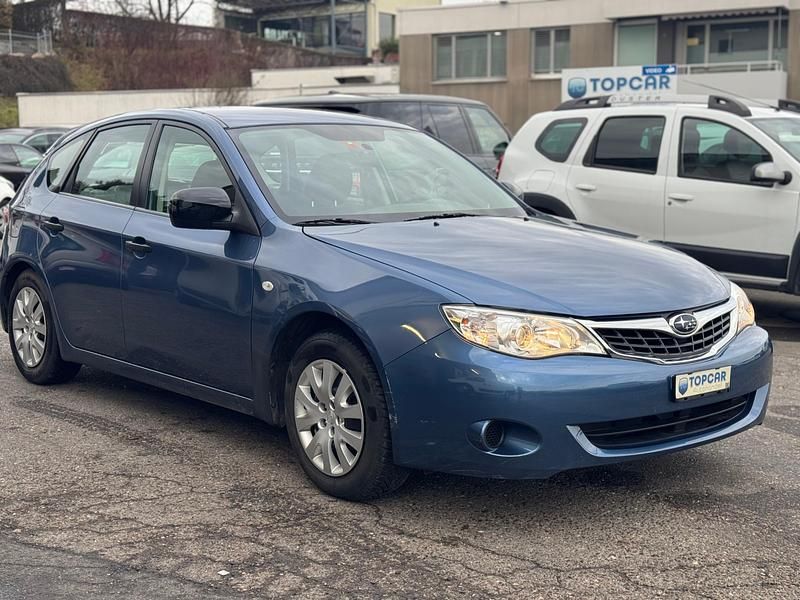 Gebraucht Subaru Impreza 107 PS (78 kW) 2009