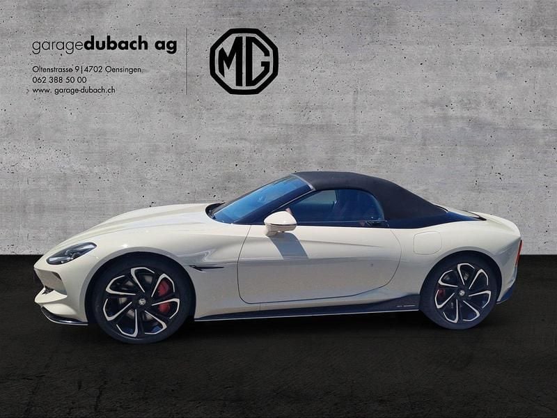Neu 2025 MG Cyberster Cabrio | CHF 64’490 (Fairer Preis) - Bild 1/4