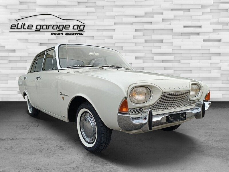 Gebraucht Ford Taunus 55 PS (40 kW) 1962 Limousine