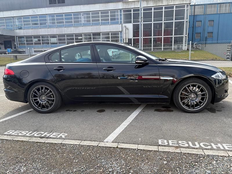 Gebraucht Jaguar XF S 340 PS (250 kW) 2013