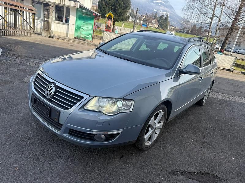 Gebraucht VW Passat 140 PS (102 kW) 2009 Kombi