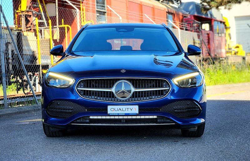 Gebraucht Mercedes C180 170 PS (125 kW) 2024 Kombi