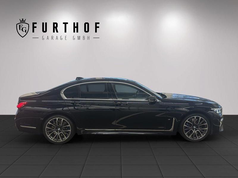 Gebraucht BMW 750 M Sport 530 PS (389 kW) 2019 Limousine