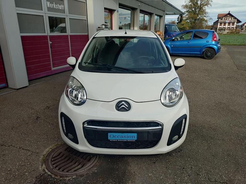 Gebraucht 2013 Citroën C1 Kleinwagen | CHF 5’299 (Fairer Preis) - Bild 1/4