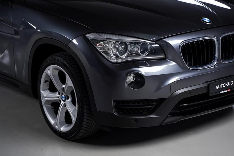 Gebraucht BMW X1 Sport Line 245 PS (180 kW) 2012 SUV