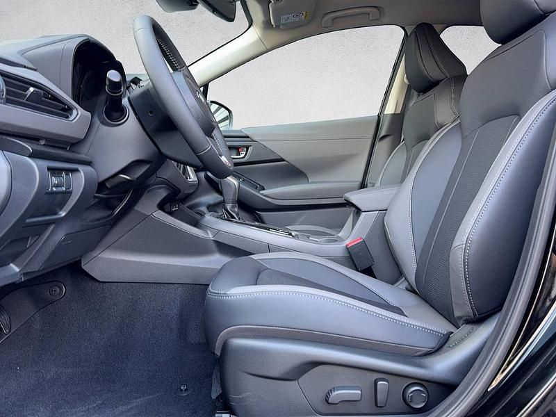 Gebraucht Subaru Crosstrek 136 PS (100 kW) 2024 Weiss SUV