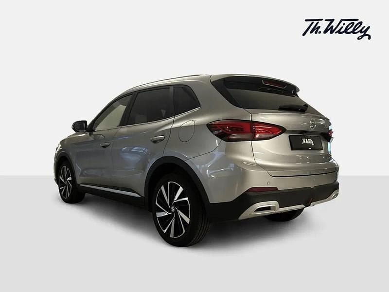 Neu MG ZS Luxury 197 PS (144 kW) 2026 Silber SUV