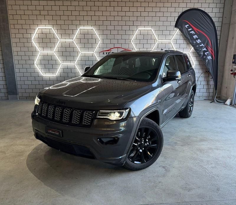 Gebraucht 2019 Jeep Grand Cherokee Night Eagle SUV | CHF 33’900 (Etwas zu teuer) - Bild 1/4