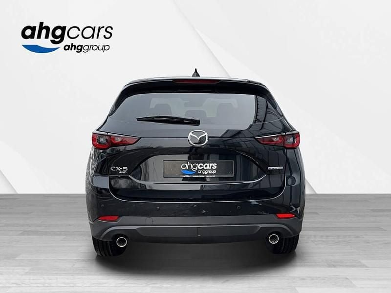 Gebraucht Mazda CX-5 Exclusive-Line 194 PS (142 kW) 2024 SUV