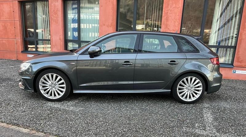 Gebraucht Audi A3 Ambition 184 PS (135 kW) 2015