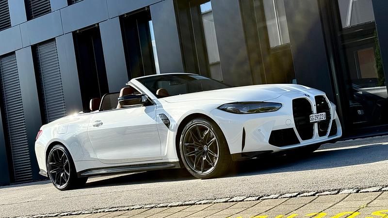 Gebraucht 2022 BMW M4 Competition Edition Coupé | CHF 73’950 (Guter Preis) - Bild 1/4