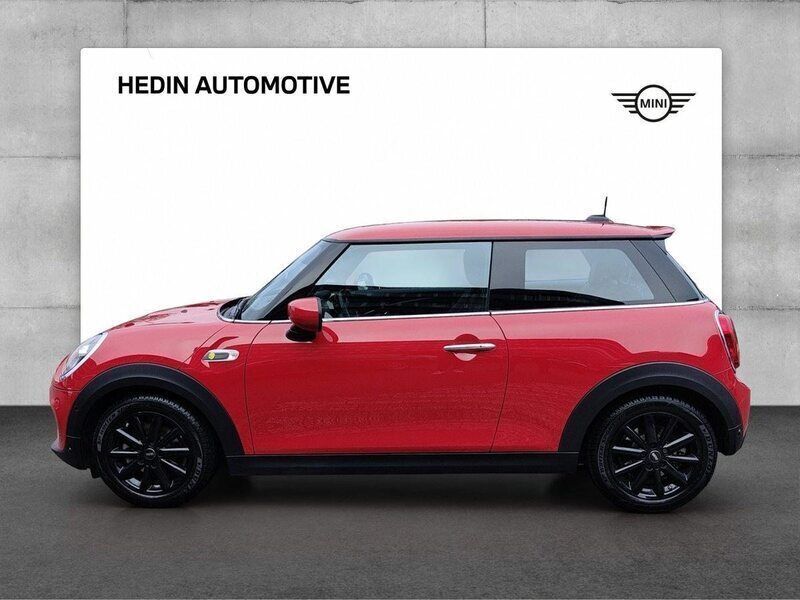 Gebraucht Mini Cooper SE 135 kW (184 PS) 2021 Rot Kleinwagen