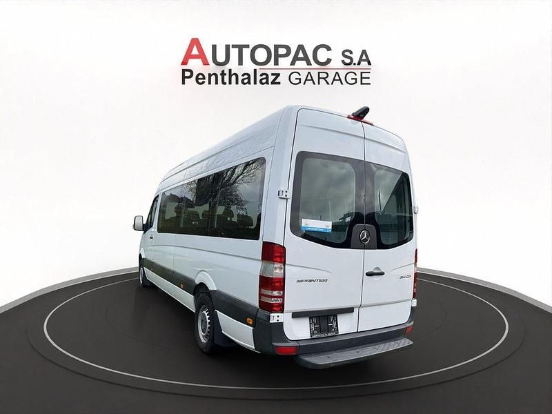 Gebraucht Mercedes Sprinter 143 PS (105 kW) 2018 Van