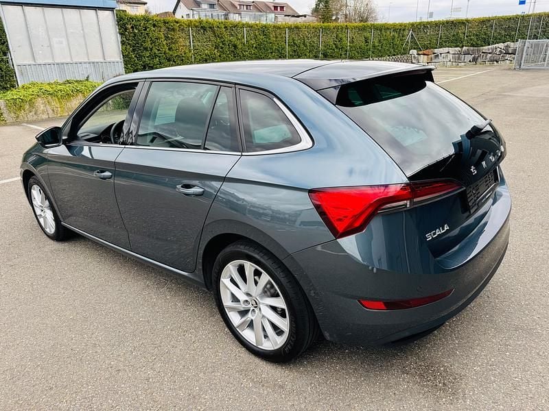 Gebraucht Skoda Scala Style 150 PS (110 kW) 2019 Kleinwagen