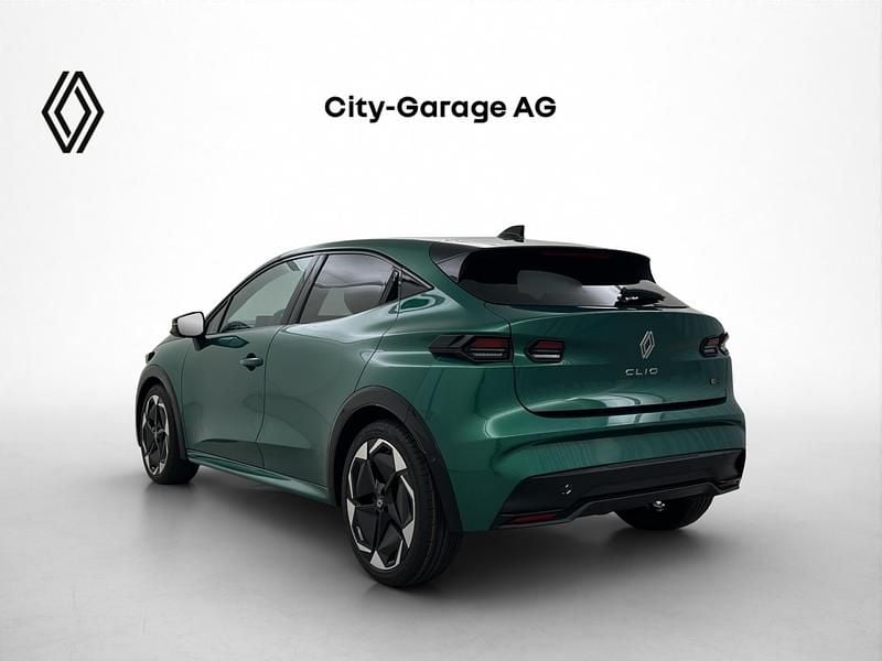 Neu Renault Clio V Techno 160 PS (117 kW) 2025 Grün Limousine