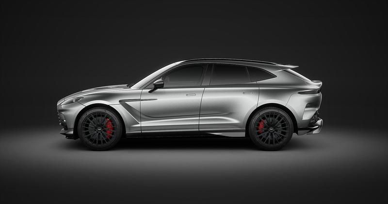 Gebraucht Aston Martin DBX 707 707 PS (519 kW) 2024 Silber SUV
