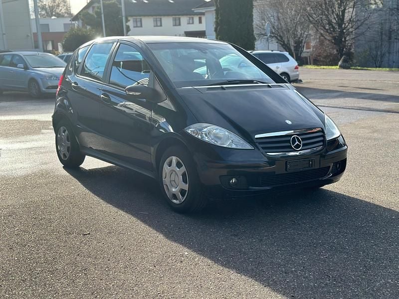 Gebraucht Mercedes A150 Classic 95 PS (69 kW) 2007