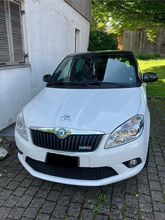 Gebraucht 2011 Skoda Fabia RS Limousine | CHF 6’250 (Fairer Preis) - Bild 1/4