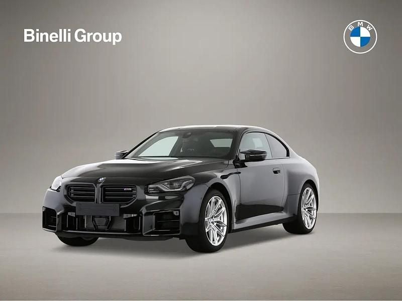 Neu BMW M2 480 PS (353 kW) 2025 Schwarz Coupé