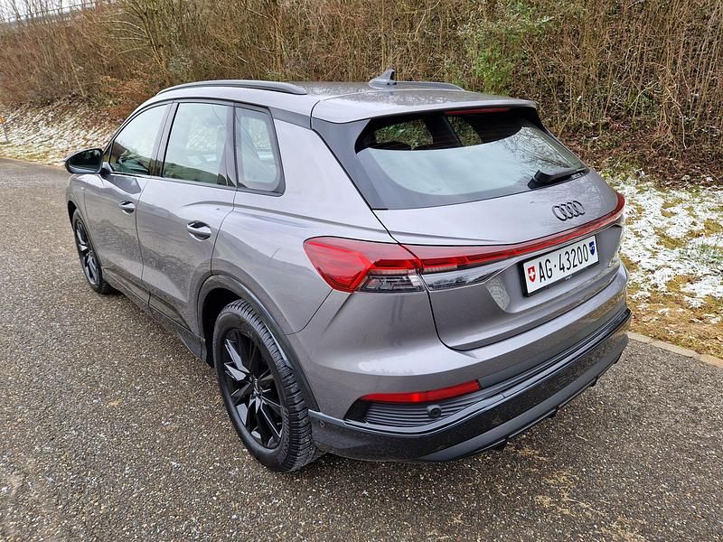 Gebraucht Audi Q4 Sportback e-tron 210 kW (286 PS) 2025 SUV