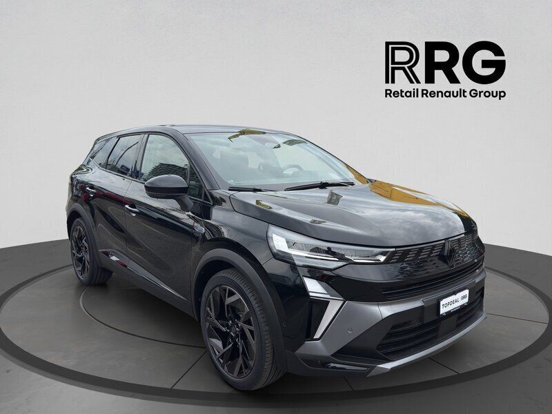 Neu 2025 Renault Symbioz Esprit Alpine SUV | CHF 32’948 (Fairer Preis) - Bild 1/4